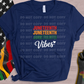 5840 - Juneteenth Juneteenth Juneteenth Vibes *DTF Transfer