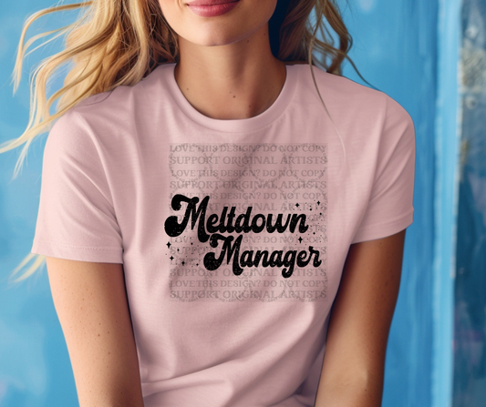 5579 - Meltdown manager *DTF
