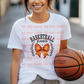 5208 - Basketball Grandma with coquette bow *DTF