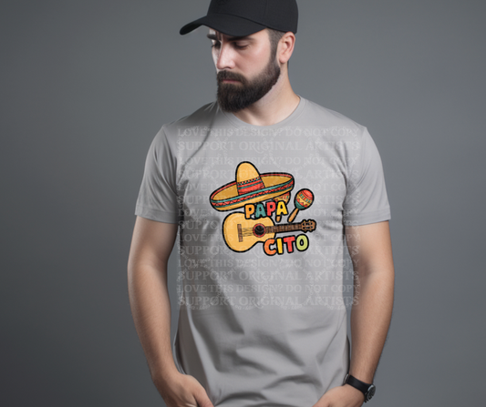 5506 - Papa cito *DTF