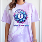 6415 - Choose to keep going sunflower semicolon * DTF Transfer