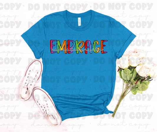 3702 Embrace Neurodiversity DREAM TRANSFER* DTF