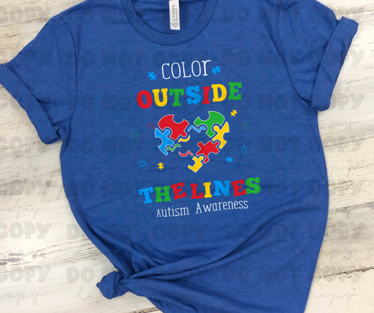 3704 Color Outside the Lines DREAM TRANSFER* DTF