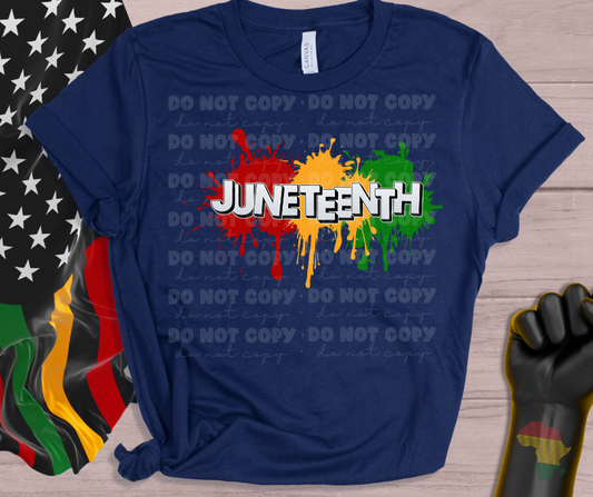 5828 - Juneteenth *DTF Transfer