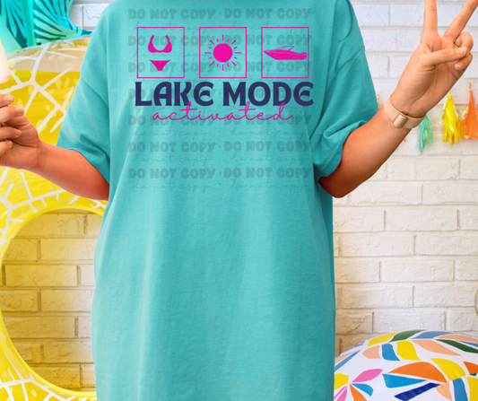 5735 - Lake mode activated *DTF Transfer