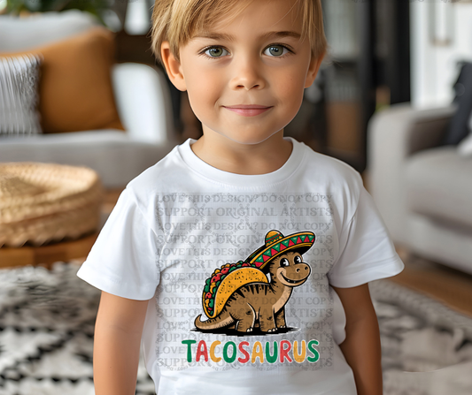 5507 - Tacosaurus *DTF