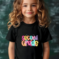 6130 - Preppy second grade * DTF Transfer