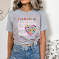 5327 - Paraprofessional If you think my hands are full you should see my heart *DTF