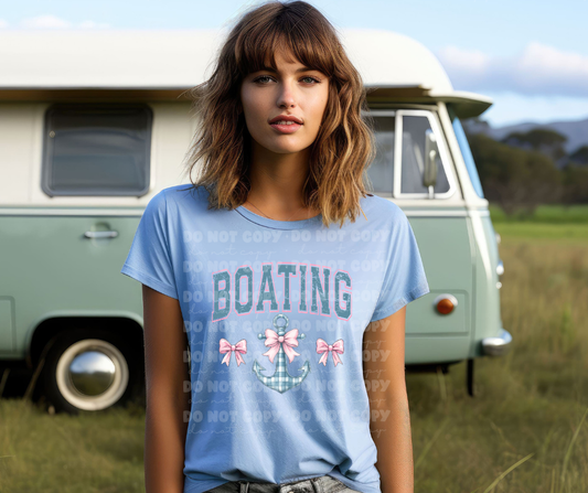 5739 - Boating *DTF Transfer