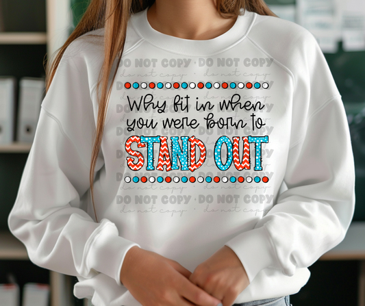 5052- Why fit in *DTF