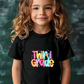 6131 - Preppy third grade * DTF Transfer