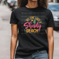 5752 - No one likes a shady beach *DTF Transfer