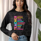 5618 - Teacher dedicated motivated loving *DTF