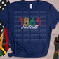 5830 - Juneteenth 1865 white lettering *DTF Transfer