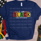 5831 - I am black history *DTF Transfer