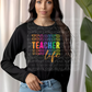 5620 - Teacher life *DTF