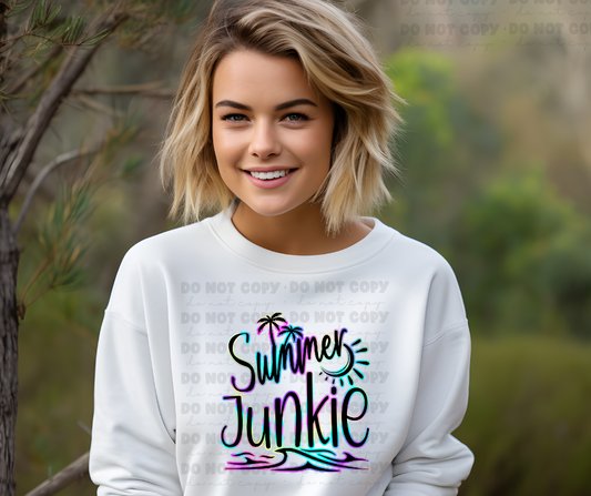 5719 - Summer Junkie *DTF