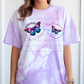 6421 - No story should end too soon butterfly * DTF Transfer