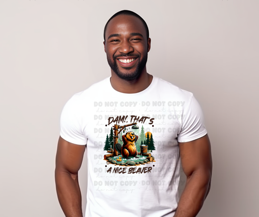 5720 - Damn! That's a nice beaver *DTF
