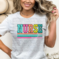 5619 - Nurse strong loyal caring compassionate *DTF