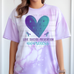 6424 - Love suicide prevention * DTF Transfer