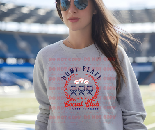 5173 - Home plate social club  *DTF