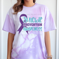 6425 - Suicide prevention awareness * DTF Transfer