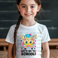 6174 - Let's go to school * DTF Transfer