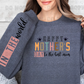 5598 - Happy Mother's day to the best mom with in the world sleeve * DTF