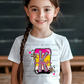 6171 - Kindergarten polka dot pencil * DTF Transfer