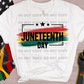 5825 - Juneteenth day *DTF Transfer
