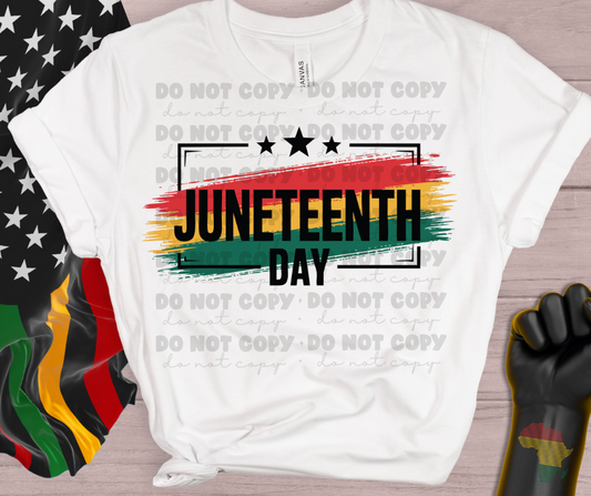 5825 - Juneteenth day *DTF Transfer