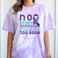 6428 - No story should end too soon * DTF Transfer