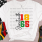5826 - Juneteenth 1865 *DTF Transfer