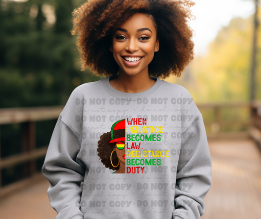 5827 - When injustice becomes law *DTF Transfer
