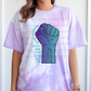 6430 - Suicide prevention fist * DTF Transfer
