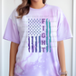 6431- Fight suicide flag * DTF Transfer