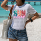 5905 - Sun kissed *DTF Transfer