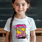 6170 - 5th grade polka dot pencil * DTF Transfer