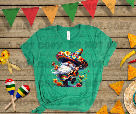 3762 mexican gnome dancing  DREAM TRANSFER* DTF