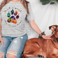 5632 - Just a girl who loves dogs *DTF