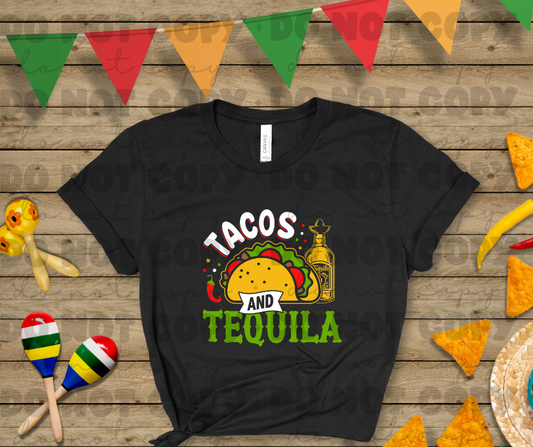 3742 Tacos and Tequila DREAM TRANSFER* DTF
