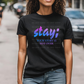 6435- Stay; Your story is not over * DTF Transfer