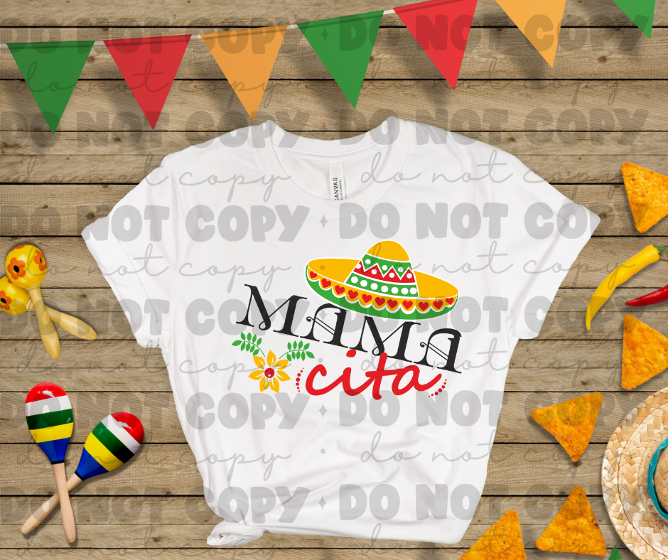 3739 Mama-Cita DREAM TRANSFER* DTF