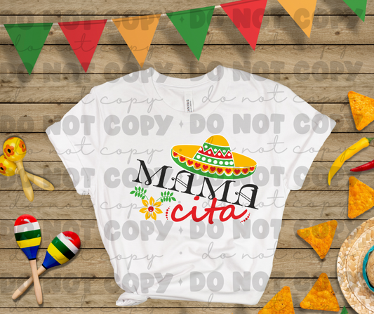 3739 Mama-Cita DREAM TRANSFER* DTF