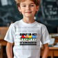 6163 - About to get cray cray in kindergarten * DTF Transfer