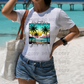 5908 - High tides good vibes *DTF Transfer