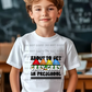 6164 - About to get cray cray in Preschool * DTF Transfer