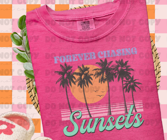 3922 Forever Chasing Sunsets DREAM TRANSFER* DTF