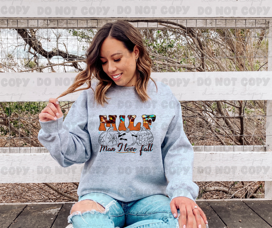 6498 - MILF Man I love Fall *DTF Transfers